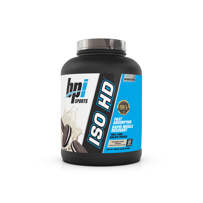 Proteina BPI ISO 69 servicios