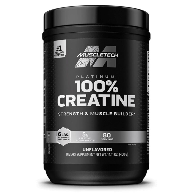 Creatina Muscletech Platinum