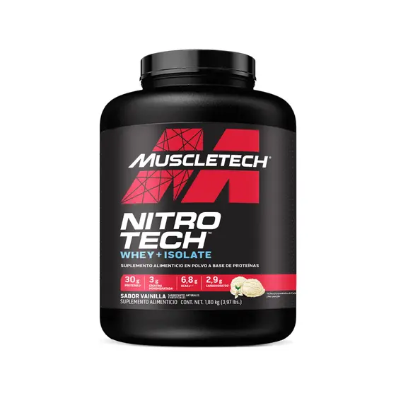 Proteína Muscletech