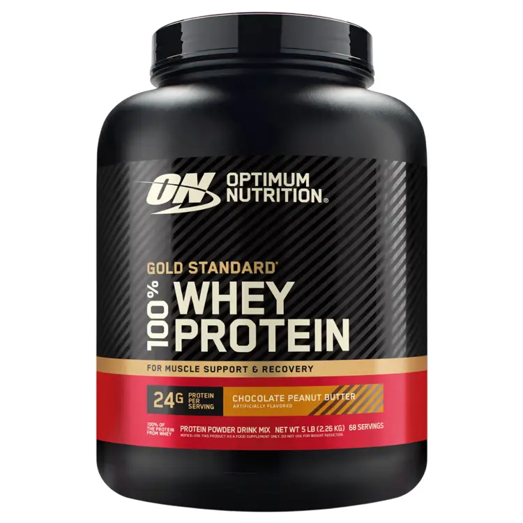 Proteina on gold standard whey